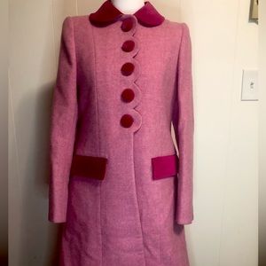 NWT Marc Jacobs Sunday Best Coat